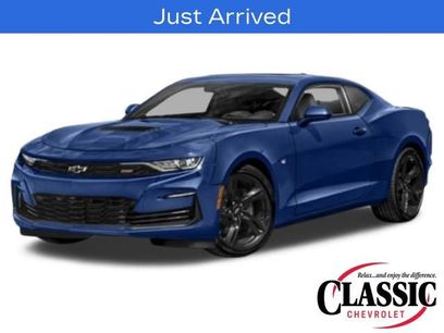 Used 2023 Chevrolet Camaro SS