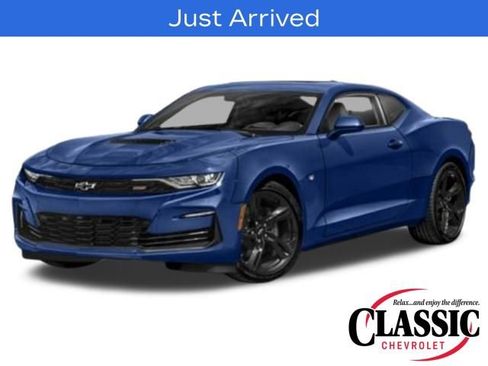Used 2023 Chevrolet Camaro SS image 1