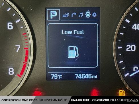 Used 2016 Hyundai Tucson Limited FWD image 12