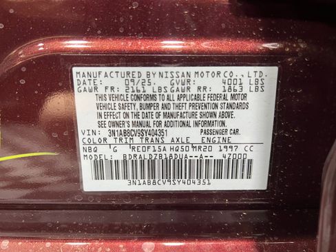 New 2025 Nissan Sentra SV image 25