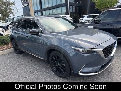 Used 2022 MAZDA CX-9 Carbon Edition