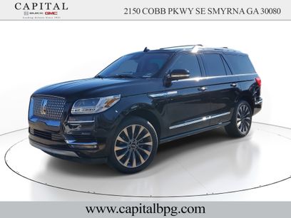 Used 2020 Lincoln Navigator Reserve w/ Luxury Package