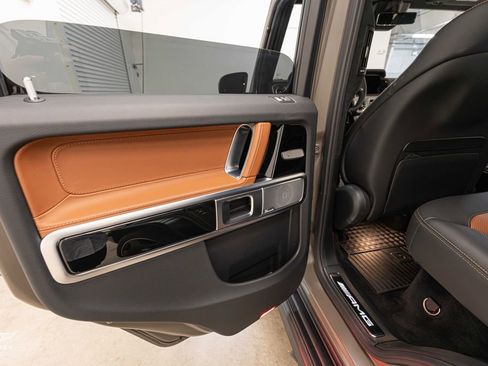 Used 2025 Mercedes-Benz G 63 AMG 4MATIC image 43
