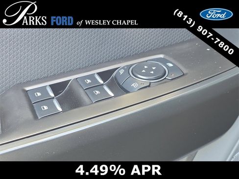 Certified 2023 Ford F150 Lightning Pro w/ Max Trailer Tow Package image 15