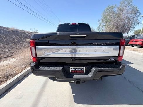Used 2020 Ford F250 Platinum AWD/4WD image 7
