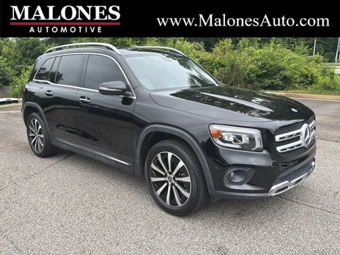 Used 2021 Mercedes-Benz GLB 250 image 1
