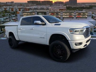 Used 2023 RAM 1500 Limited w/ Body Color Bumper Group