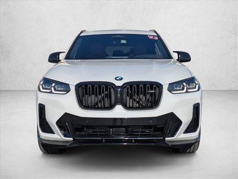 Used 2023 BMW X3 M40i image 2