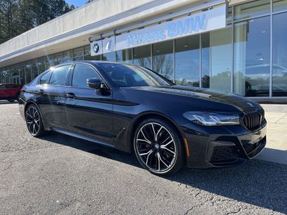 Certified 2023 BMW 530i xDrive 530i xDrive w/ Executive Package
