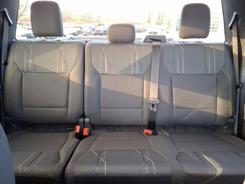 New 2025 Ford F150 STX w/ STX Black Appearance Package image 13