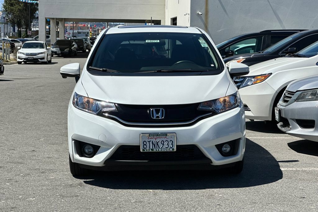Used 2017 Honda Fit EX image 8