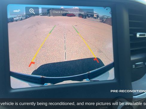 Used 2022 RAM 1500 Big Horn RWD image 17
