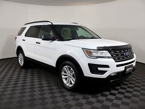 Used 2016 Ford Explorer 4WD image 6