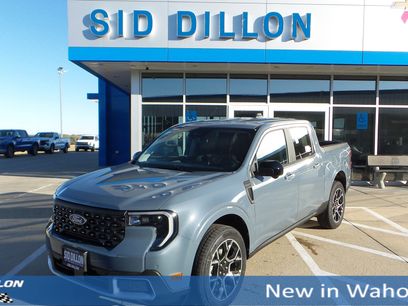 New 2025 Ford Maverick Lariat w/ 4K Tow Package