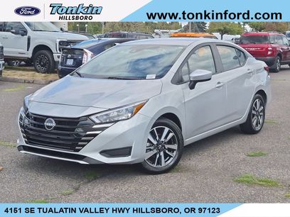Used 2025 Nissan Versa SV