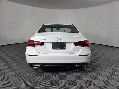 Used 2019 Mercedes-Benz A 220 image 6