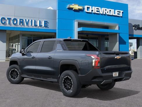 New 2026 Chevrolet Silverado EV Trail Boss image 3