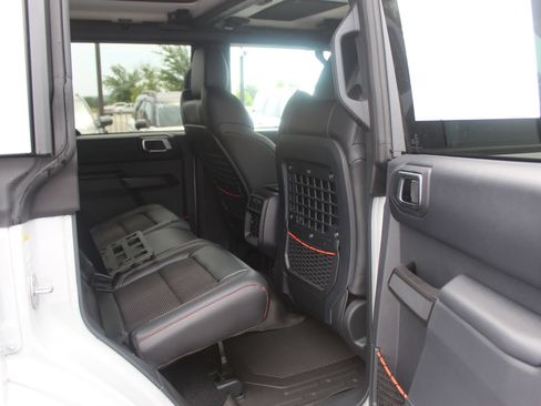 New 2026 Ford Bronco Raptor w/ Interior Carbon Fiber Pack AWD/4WD image 15