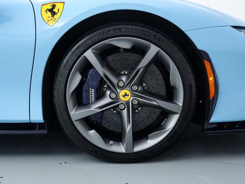 Certified 2025 Ferrari SF90 Spider AWD/4WD image 41
