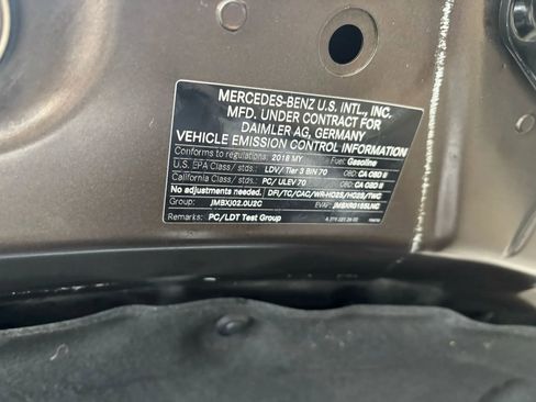 Used 2018 Mercedes-Benz C 300 Sedan image 19