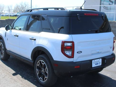 New 2026 Ford Bronco Sport Outer Banks w/ Outer Banks Tech Package+ AWD/4WD image 6