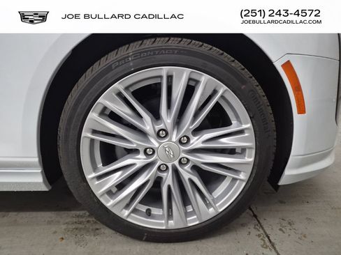 New 2026 Cadillac CT4 Premium Luxury RWD image 7