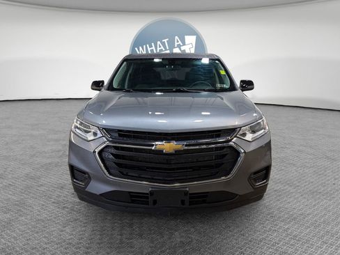 Used 2021 Chevrolet Traverse LS AWD/4WD image 9