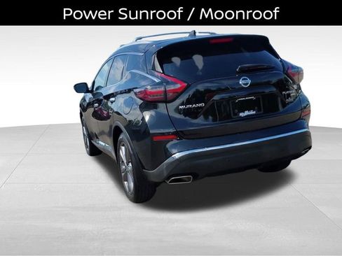Used 2021 Nissan Murano Platinum image 8