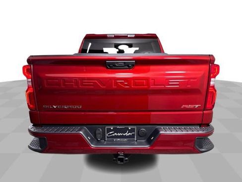 New 2026 Chevrolet Silverado 1500 RST w/ RST Select Package AWD/4WD image 7