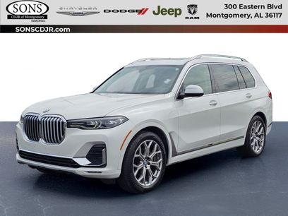 Used 2019 BMW X7 xDrive40i w/ Premium Package