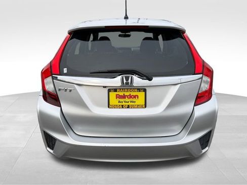 Used 2015 Honda Fit EX image 7