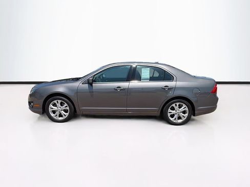 Used 2012 Ford Fusion SE FWD image 8