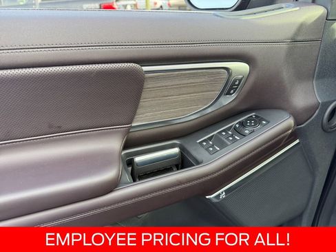 New 2026 Ford Expedition Platinum w/ Platinum Ultimate Package AWD/4WD image 24