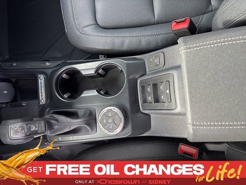 New 2026 Ford Bronco Big Bend image 18