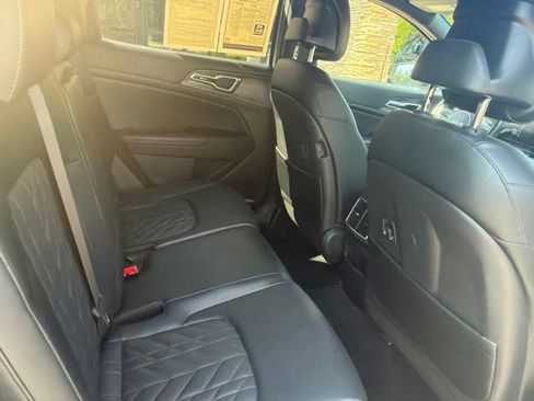 Used 2023 Kia Sportage X-Line w/ X-Line Premium Package AWD/4WD image 33