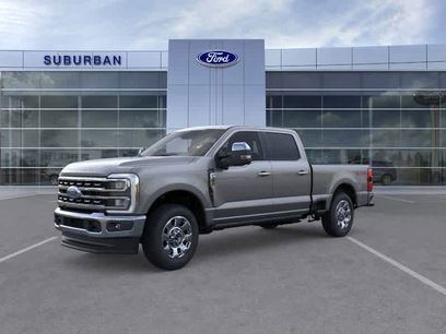New 2025 Ford F350 Lariat w/ Chrome Package