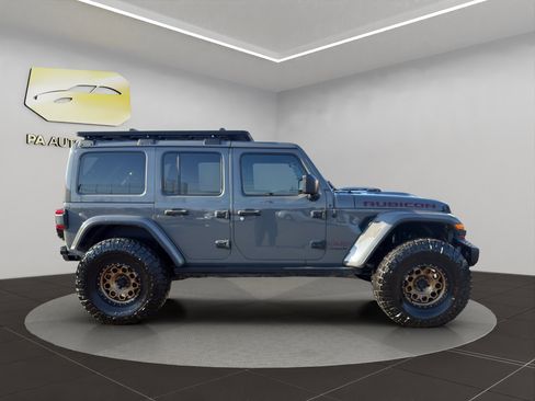Used 2020 Jeep Wrangler Unlimited Rubicon image 8