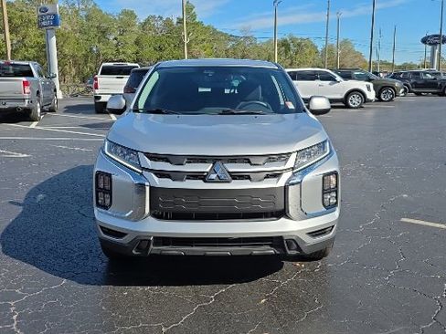 Used 2025 Mitsubishi Outlander Sport ES image 13