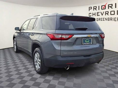 Certified 2018 Chevrolet Traverse LT image 7
