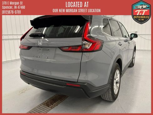 Used 2025 Honda CR-V LX image 14