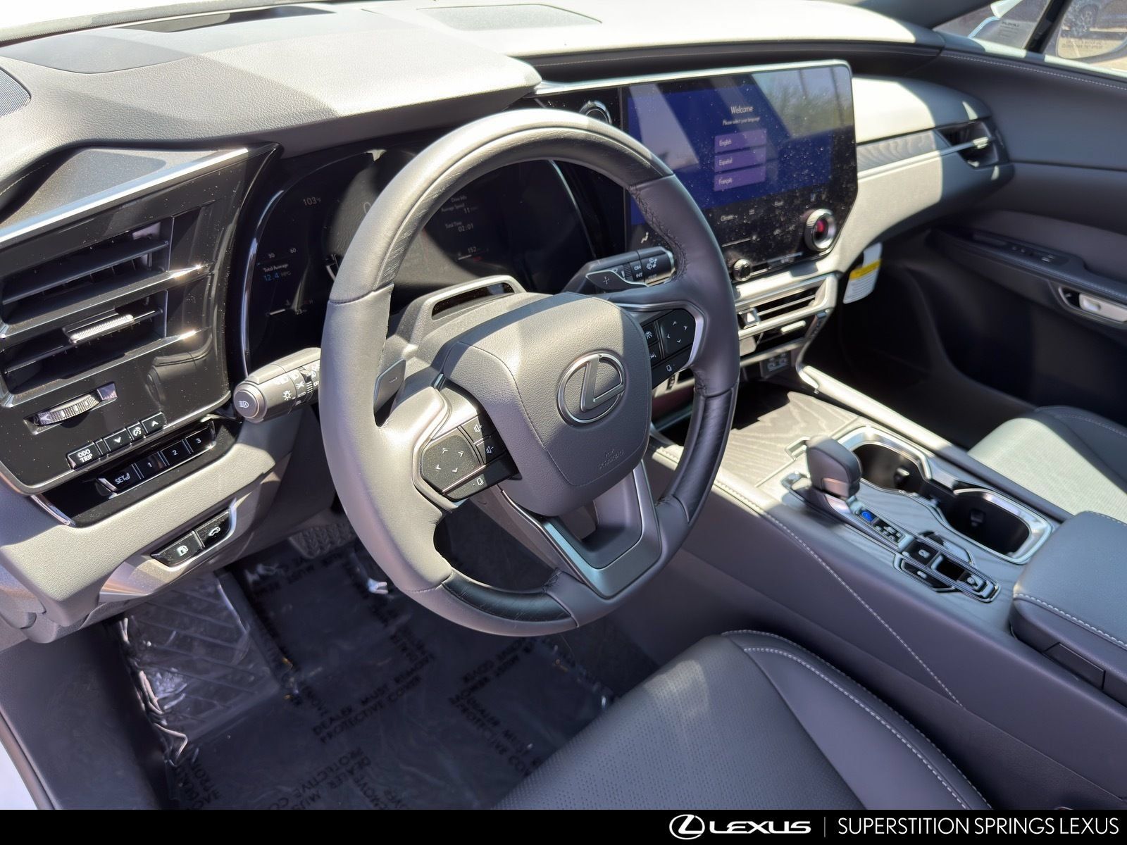 New 2026 Lexus RX 350 Premium Plus w/ Convenience Package FWD image 13