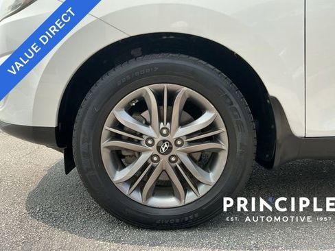 Used 2015 Hyundai Tucson SE FWD image 7