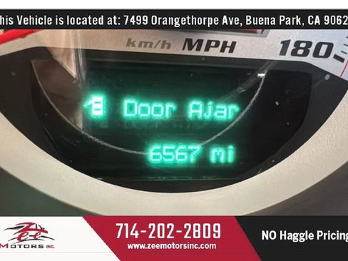 Used 2012 Dodge Challenger SRT8 Yellow Jacket w/ Premium Sound Group RWD image 61