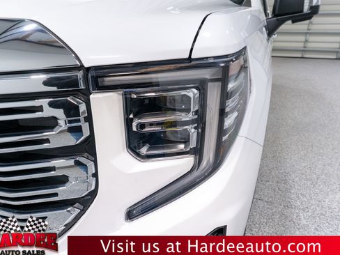Used 2023 GMC Sierra 1500 Denali w/ Technology Package image 8