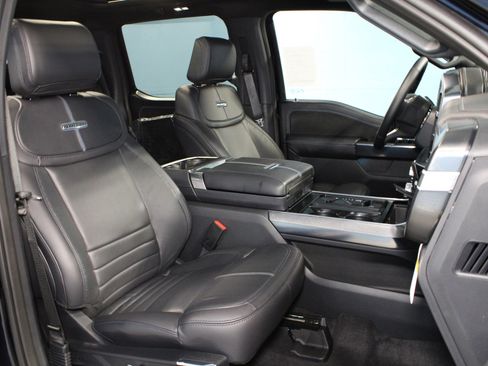 New 2025 Ford F150 Platinum w/ Equipment Group 702A High image 25