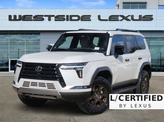 Certified 2024 Lexus GX 550 AWD/4WD video 1