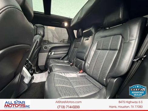 Used 2019 Land Rover Range Rover Sport HSE Dynamic AWD/4WD image 18