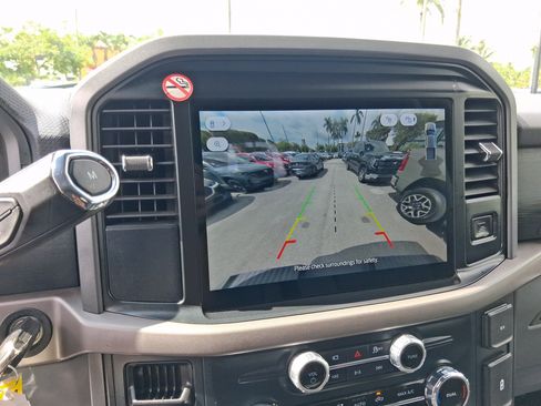 Used 2025 Ford F150 XLT w/ Equipment Group 301A Standard RWD image 16