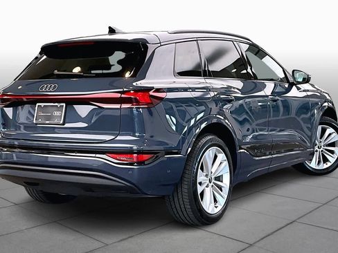 Certified 2025 Audi Q6 e-tron Premium w/ Convenience Package image 11