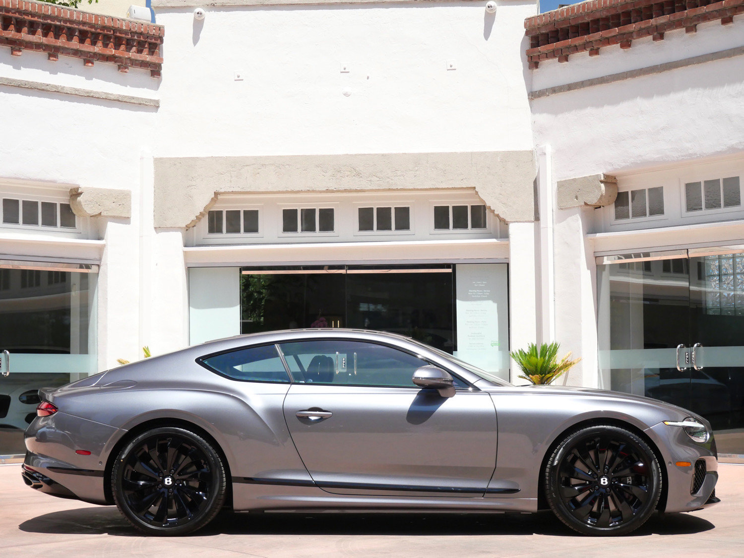 New 2026 Bentley Continental GT AWD/4WD image 5